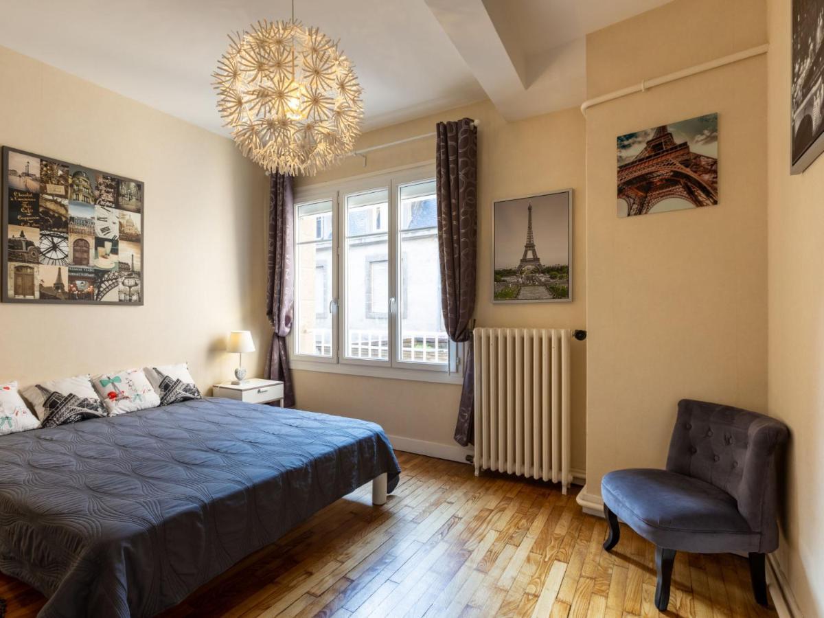 Puits Aux Braies By Interhome Appartement Saint-Malo