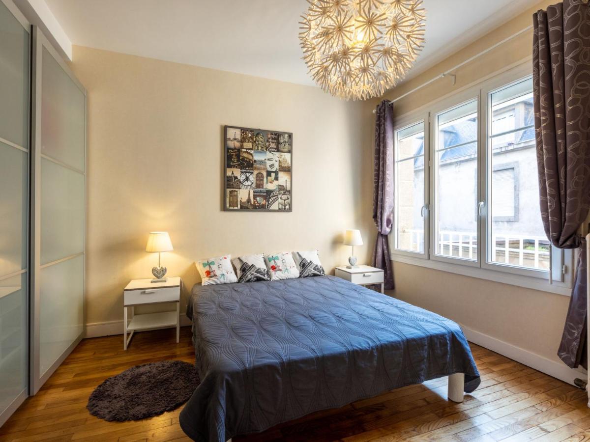 Appartement Puits Aux Braies By Interhome Saint-Malo